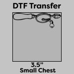 DTF Transfer 3.5" Thumbnail