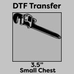 DTF Transfer 3.5" Thumbnail