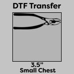 DTF Transfer 3.5" Thumbnail