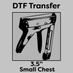 DTF Transfer 3.5" Thumbnail