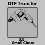 DTF Transfer 3.5" Thumbnail