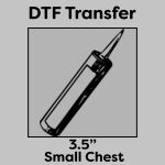 DTF Transfer 3.5" Thumbnail