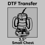 DTF Transfer 3.5" Thumbnail