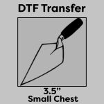 DTF Transfer 3.5" Thumbnail