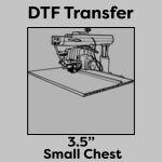 DTF Transfer 3.5" Thumbnail