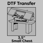 DTF Transfer 3.5" Thumbnail