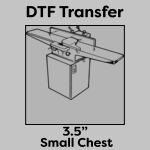 DTF Transfer 3.5" Thumbnail