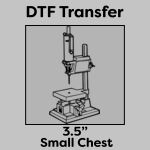 DTF Transfer 3.5" Thumbnail
