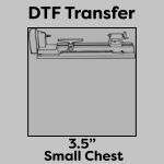 DTF Transfer 3.5" Thumbnail