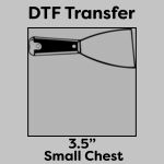 DTF Transfer 3.5" Thumbnail