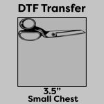 DTF Transfer 3.5" Thumbnail