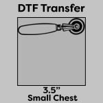 DTF Transfer 3.5" Thumbnail