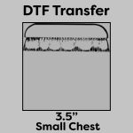 DTF Transfer 3.5" Thumbnail