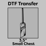 DTF Transfer 3.5" Thumbnail