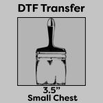 DTF Transfer 3.5" Thumbnail