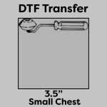 DTF Transfer 3.5" Thumbnail