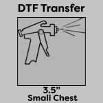 DTF Transfer 3.5" Thumbnail
