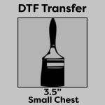 DTF Transfer 3.5" Thumbnail