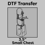 DTF Transfer 3.5" Thumbnail