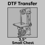 DTF Transfer 3.5" Thumbnail