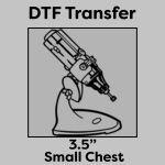 DTF Transfer 3.5" Thumbnail