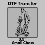 DTF Transfer 3.5" Thumbnail