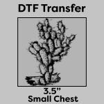 DTF Transfer 3.5" Thumbnail