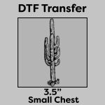 DTF Transfer 3.5" Thumbnail
