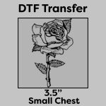 DTF Transfer 3.5" Thumbnail