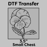 DTF Transfer 3.5" Thumbnail