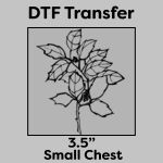 DTF Transfer 3.5" Thumbnail