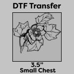 DTF Transfer 3.5" Thumbnail