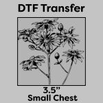 DTF Transfer 3.5" Thumbnail