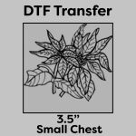DTF Transfer 3.5" Thumbnail