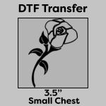 DTF Transfer 3.5" Thumbnail