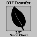 DTF Transfer 3.5" Thumbnail