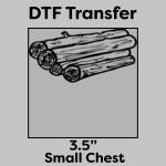 DTF Transfer 3.5" Thumbnail