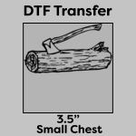 DTF Transfer 3.5" Thumbnail
