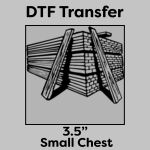 DTF Transfer 3.5" Thumbnail