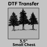 DTF Transfer 3.5" Thumbnail