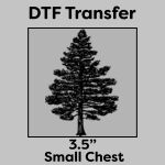 DTF Transfer 3.5" Thumbnail