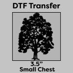 DTF Transfer 3.5" Thumbnail
