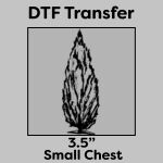 DTF Transfer 3.5" Thumbnail