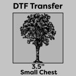DTF Transfer 3.5" Thumbnail