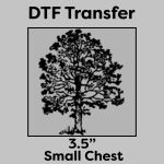 DTF Transfer 3.5" Thumbnail