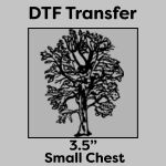 DTF Transfer 3.5" Thumbnail