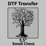 DTF Transfer 3.5" Thumbnail