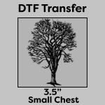 DTF Transfer 3.5" Thumbnail