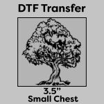 DTF Transfer 3.5" Thumbnail