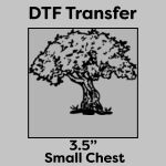 DTF Transfer 3.5" Thumbnail